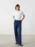 LC Waikiki Crew Neck Studded Women'S T-Shirt